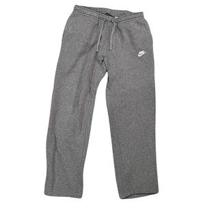 Men’s Nike Gray Sweatpants